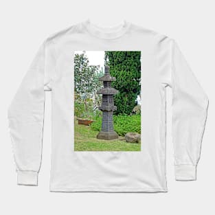 Lavender Farms Study 16 Long Sleeve T-Shirt